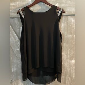 Worthington keyhole tank. Size XL. Perfect for the office! NWT